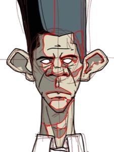 Скетч Original 2