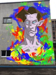 Скетч Original 3