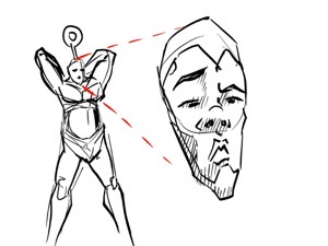 Скетч Original 5